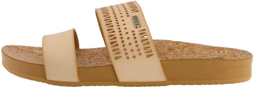 Reef Cushion Vista Perf Slipper Fußbettabdeckung aus Kork