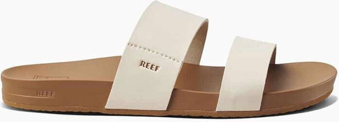 Reef Cushion Vista Sandalen Beige Vrouw