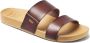 Reef Cushion Vista Sandalen Bruin 1 2 Vrouw - Thumbnail 1