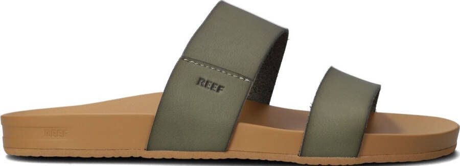 Reef Slippers Cushion Vista Sage CI7060 Groen