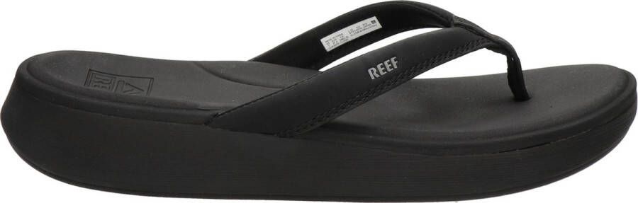 Reef CUSHION CLOUD Black Schoenen Slippers