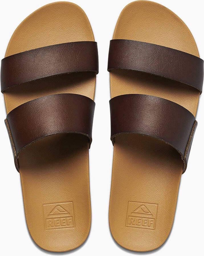 Reef Slippers Cusion Vista Chocolate Bruin
