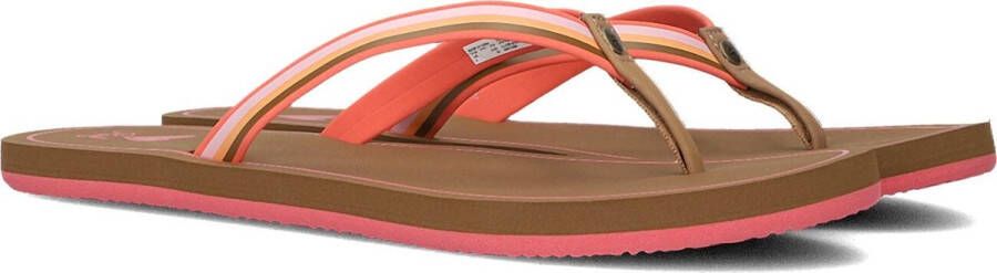 Reef Devy Slippers Meisjes Kids Roze