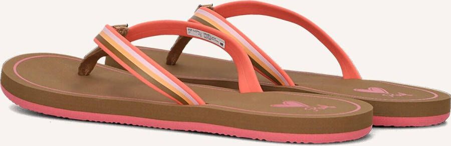 Reef Devy Slippers Meisjes Kids Roze