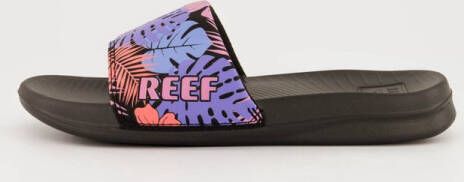 Reef Women's One Slide Sandalen meerkleurig