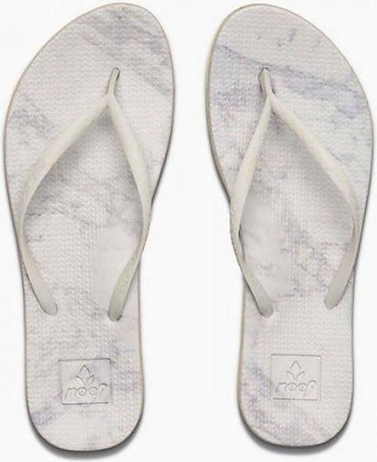 Reef ESCAPE LUX PRINT GREY MARBLE )
