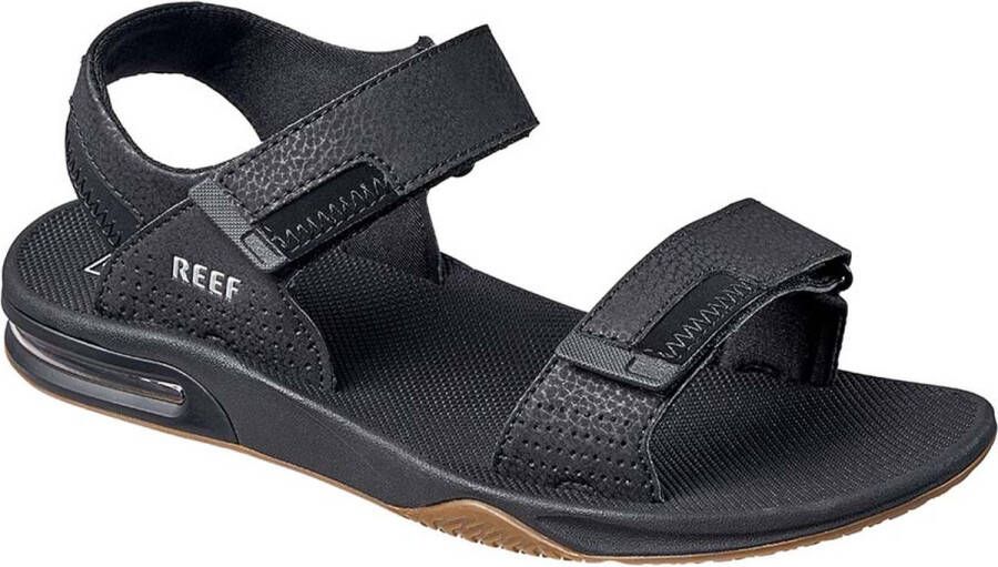 Reef Fanning Baja Black Silver