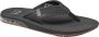 Reef Slippers Fanning Low RF0A3KIHBLA Zwart - Thumbnail 2