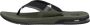 Reef Fanning Low Olive Heren Slippers Olijfgroen - Thumbnail 7