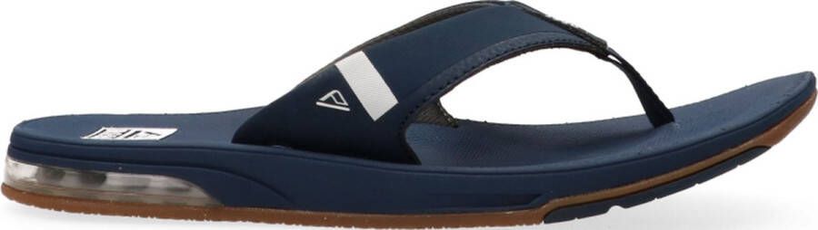 Reef Slippers Fanning Low Vintage CI7319 Blauw 42