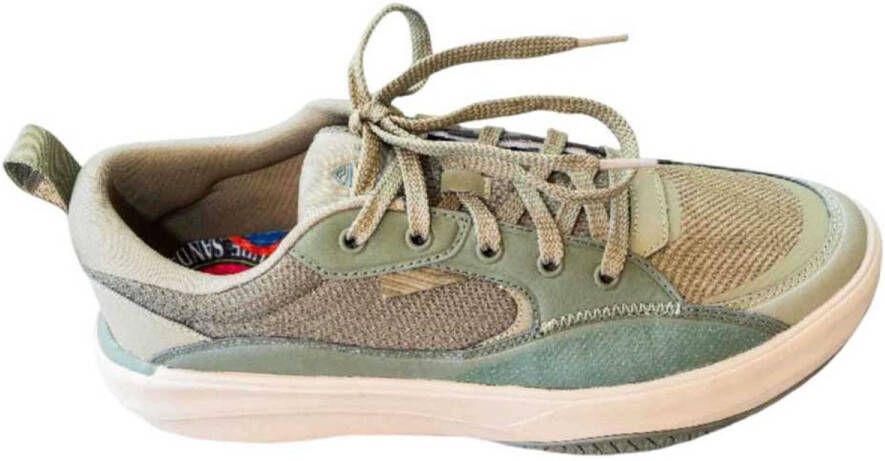 Reef Fanning Schoenen Groen 1 2 Man