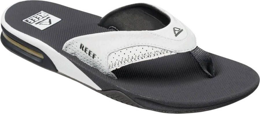 Reef Fanning Heren Teenslippers Rf002026-grw Kleur Grijs
