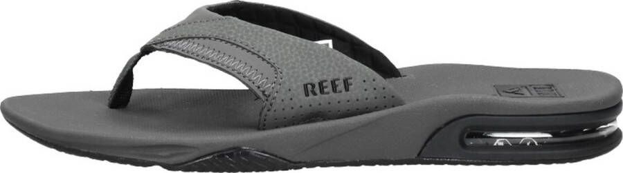 Reef Fanning Slipper Gery black Schoenen Slippers Slippers - Foto 3