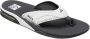 Reef Fanning Heren Teenslippers Rf002026-grw Kleur Grijs - Thumbnail 1