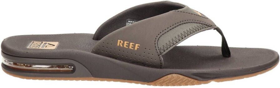 Reef Fanning Teensandalen met flesopener in de zool