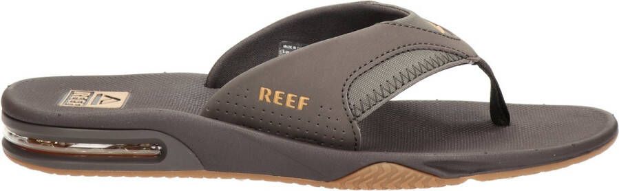 Reef Fanning Teensandalen met flesopener in de zool