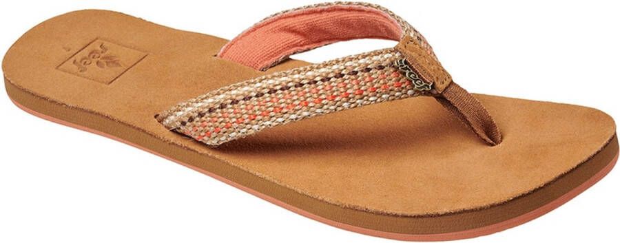 Reef Gypsylove Dames Slippers Sunset