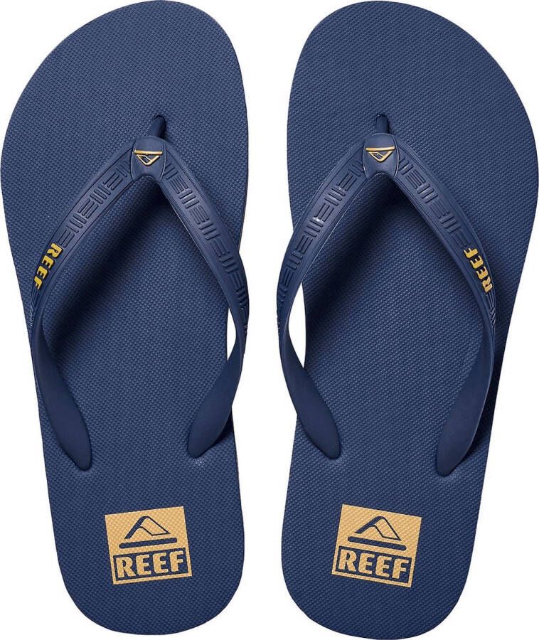 Reef Heren Seaside Slippers Navy