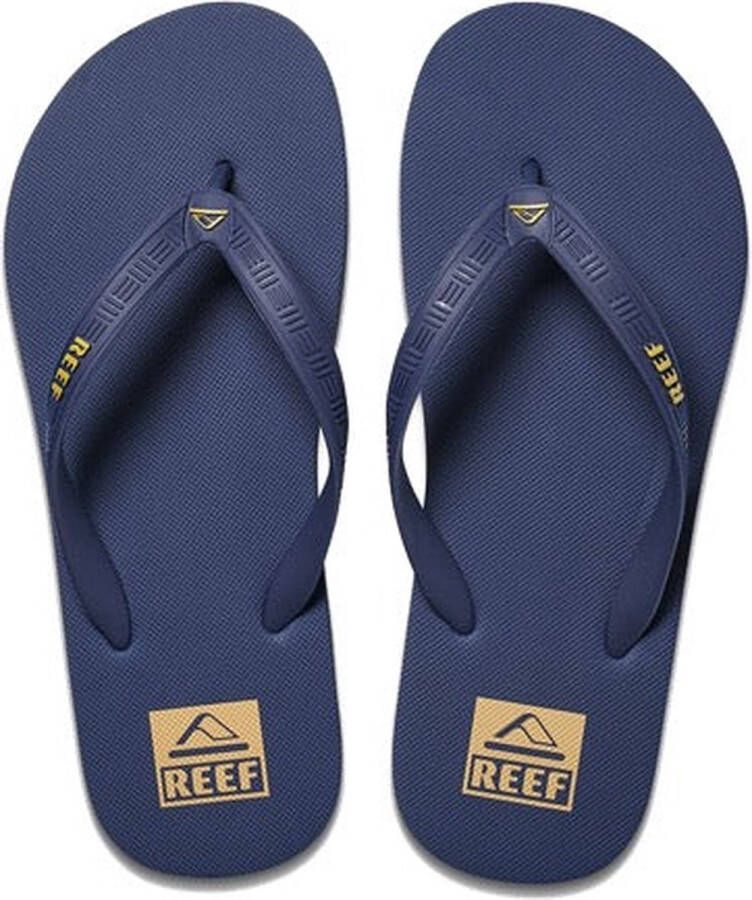 Reef Heren Seaside Slippers Navy