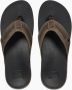Reef Cushion Lux Teenslippers Ci4004 Kleur Bruin - Thumbnail 5