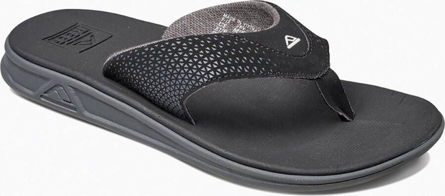 Reef Heren Slippers Rover Black