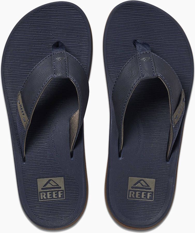 Reef CI4649 Volwassenen Heren slippers Kleur: Blauw