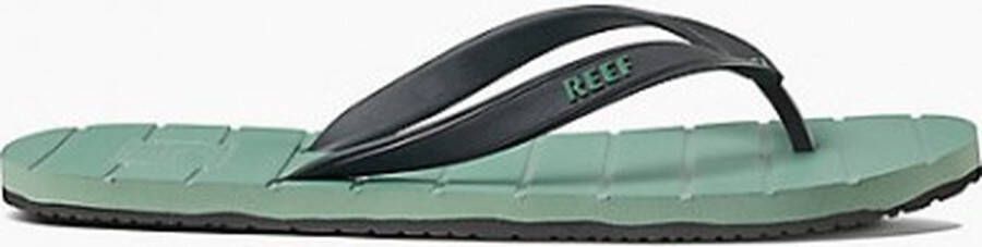 Reef Heren Switchfoot Slippers Green 24cm