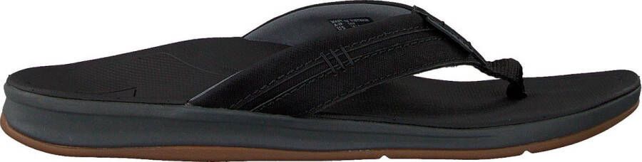 Reef Heren Teenslippers Ortho Bounce Coast Men Zwart