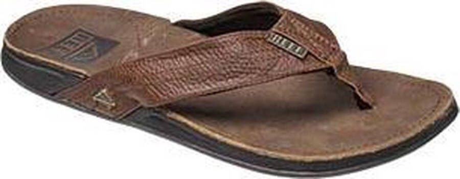 REEF J Bay III RF002618 Camel Herenslippers - Foto 9