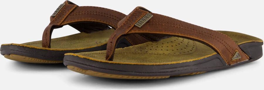 REEF J Bay III RF002618 Camel Herenslippers - Foto 10