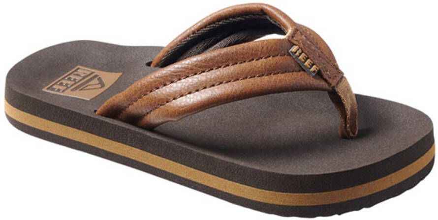 Reef KIDS AHI Brown