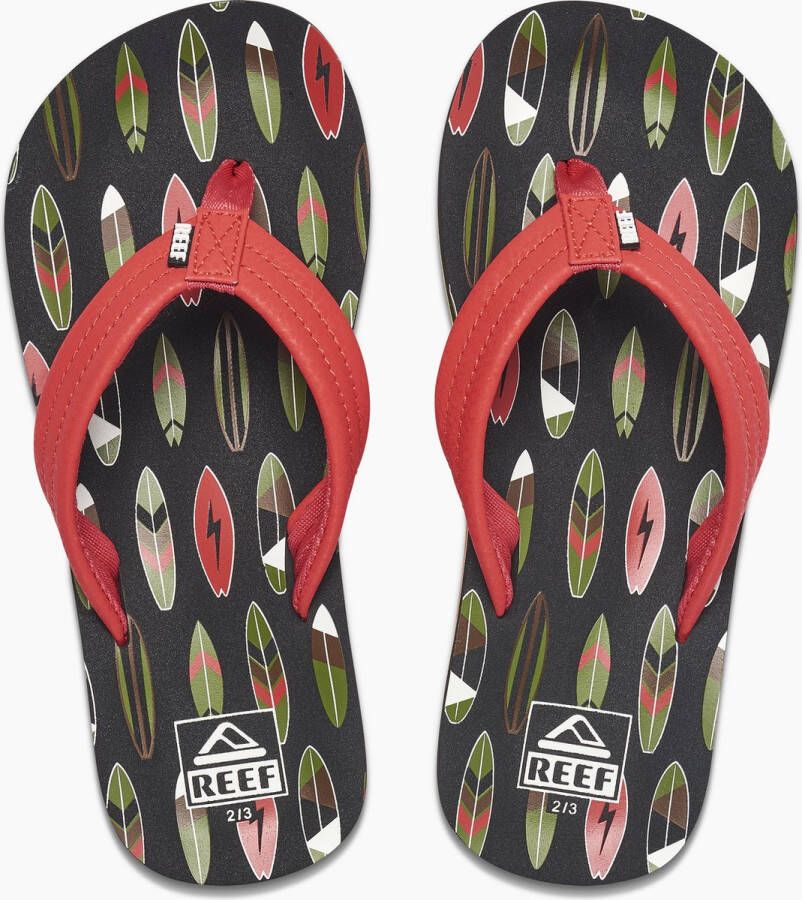 Reef Kid's Ahi Sandalen maat 13K meerkleurig