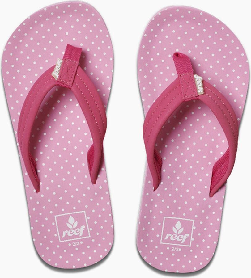 Reef Kids Ahi polka dot