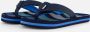 Reef Kids Ahideep Sea Stripes Slippers Blauw - Thumbnail 13