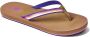 Reef Slippers Kids Devy CI6808 Paars Bruin-31 32 - Thumbnail 2
