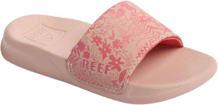 Reef Kids One Slide Badslippers Junior