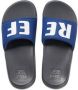 Reef Kids One Slide Jongens Slippers Grey Blue - Thumbnail 1