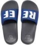 Reef Kids One Slide Jongens Slippers Grey Blue - Thumbnail 1