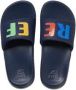 Reef Kids One Slide Jongens Slippers Multi - Thumbnail 1