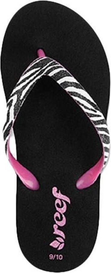 Reef Kids Stargazer Luxe Zebra Hot Pink