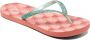 Reef Kids Stargazer Prints Meisjes Slippers Pineapple - Thumbnail 1