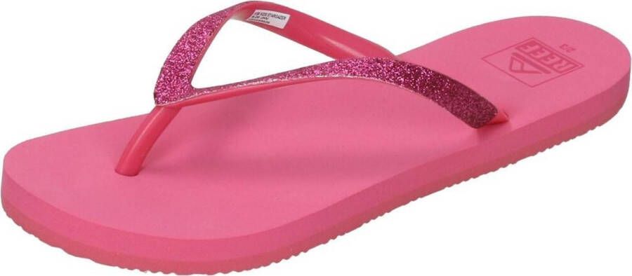 Reef Stargazer Kinder Teenslippers A3vbi-hpk Kleur Roze - Foto 2