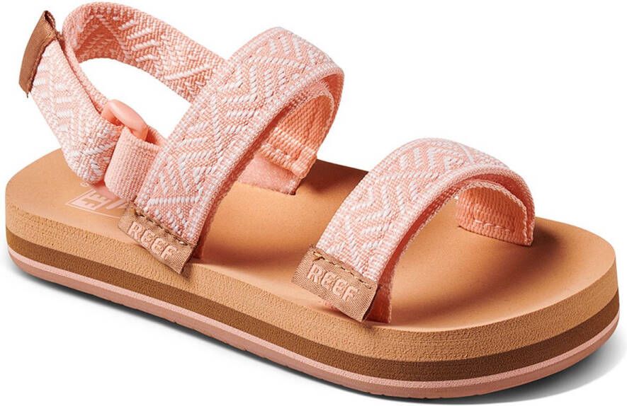 Reef Lil Ahi Convertible Sandalen Goud Meisjes