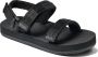 Reef Little Ahi Convertible Unisex Slippers Black - Thumbnail 2