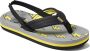 Reef Little Ahi Jongens Slippers High Voltage - Thumbnail 1