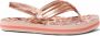 Reef Slippers Little Ahi Cheetah RF002199CEE Roze 28 29 - Thumbnail 2