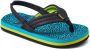 Reef Kid's Little Ahi Sandalen maat 10K meerkleurig - Thumbnail 1