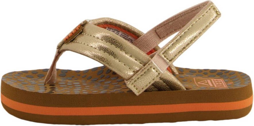 Reef Little Ahi Sandalen Leicht flexibel und mit Fersenriemen