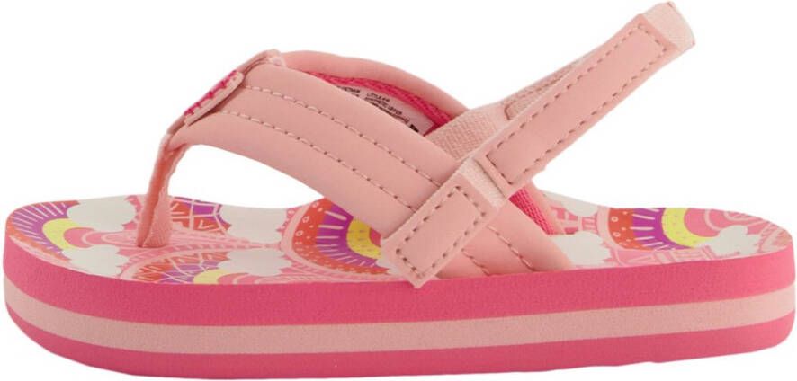 Reef Little Ahi Sandalen Leicht flexibel und mit Fersenriemen