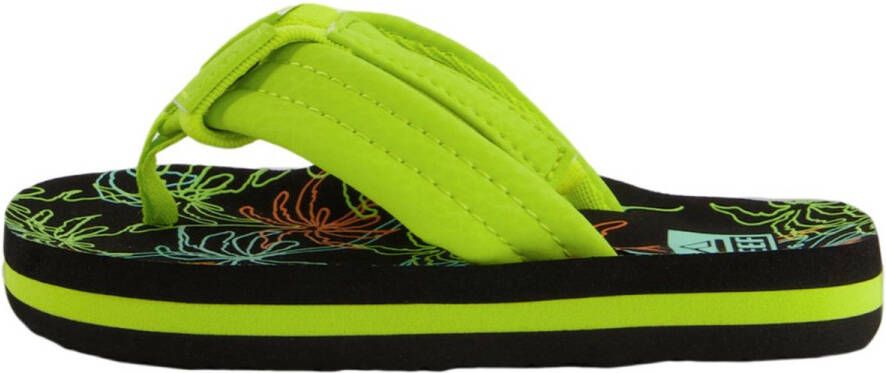 Reef Little Ahi Sandalen Leicht flexibel und mit Fersenriemen